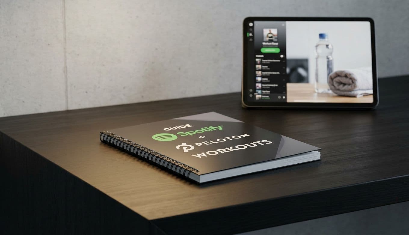 Spotify Peloton Workouts: Guide to Free Classes & Setup