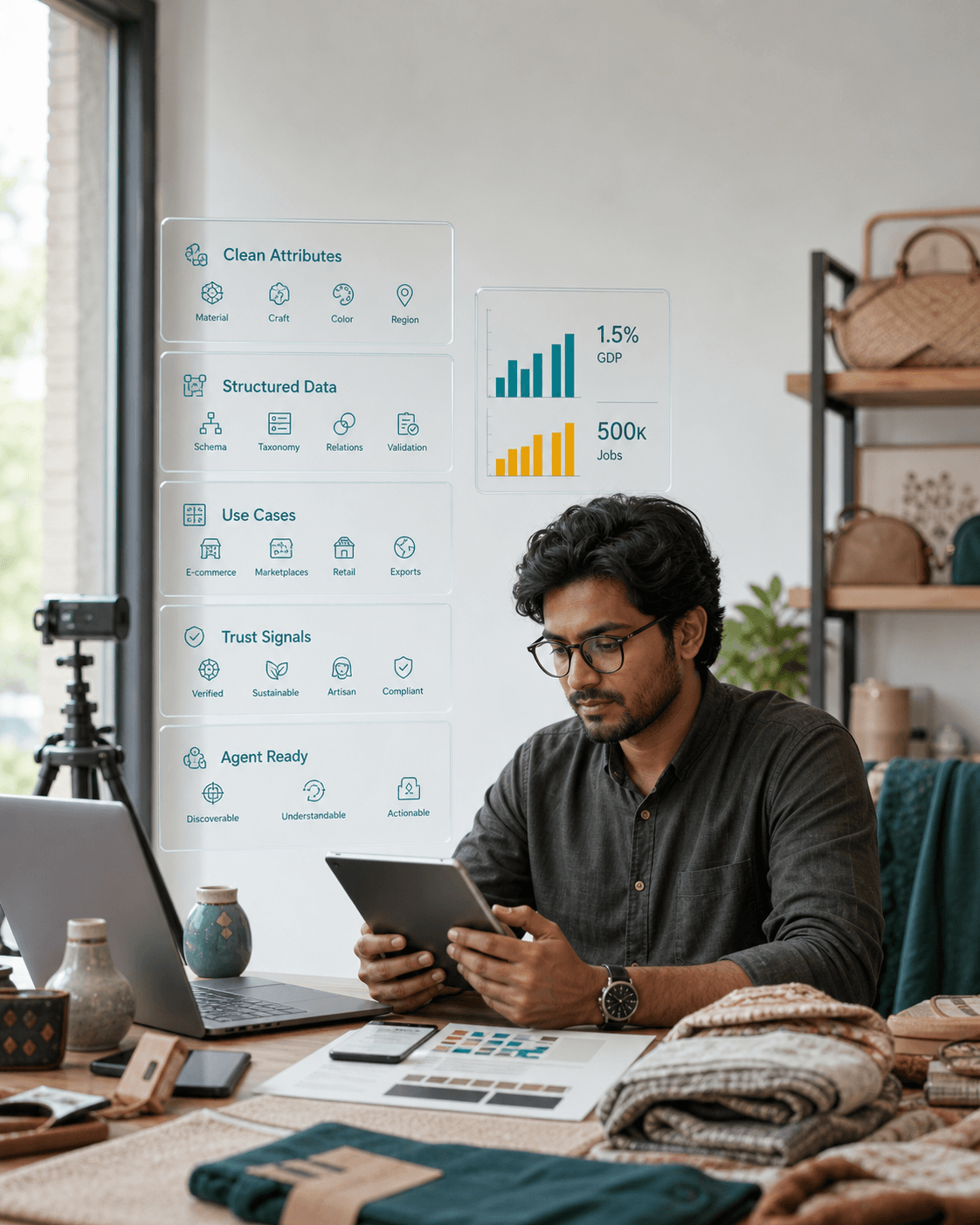 What Can Shopify Merchants Learn From Bangladesh's Creative Industries Push?