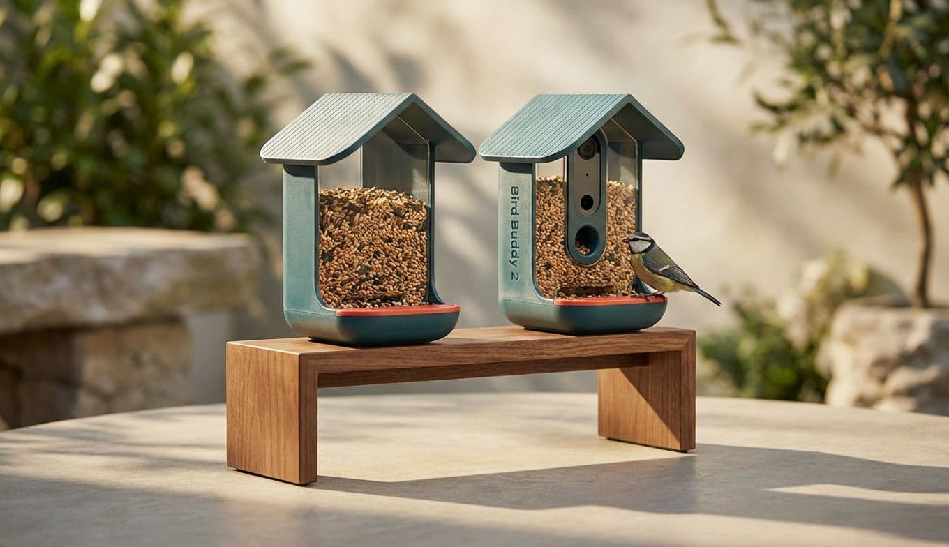 Bird Buddy 2 Review: Is the Smart Feeder Worth the Splurge? Bird Buddy 2 Review: Is the Smart Feeder Worth the Splurge?