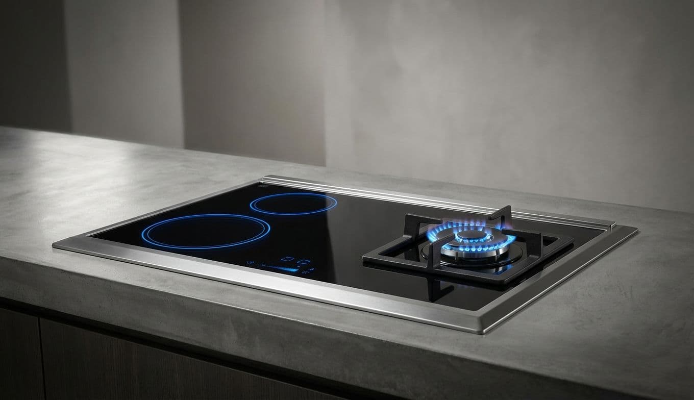 Gas vs. Induction Stove: Why I Switched & Won't Go Back Gas vs. Induction Stove: Why I Switched & Won't Go Back