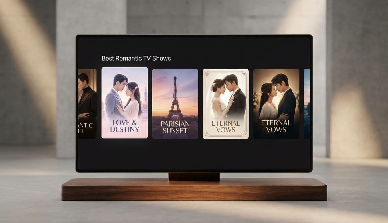 30 Best Romantic TV Shows: Modern Love & Period Dramas 30 Best Romantic TV Shows: Modern Love & Period Dramas