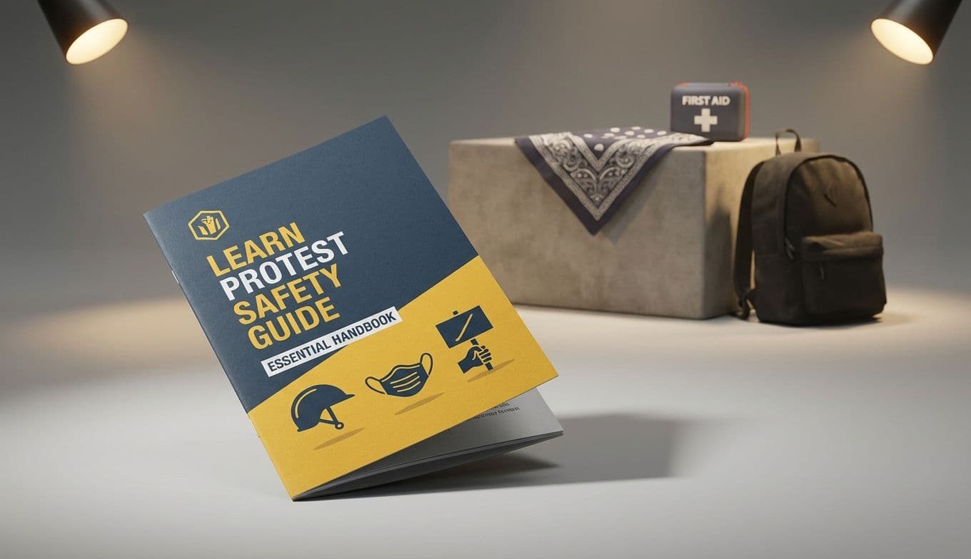 Protest Safety Guide: Digital Privacy & Gear Checklist Protest Safety Guide: Digital Privacy & Gear Checklist