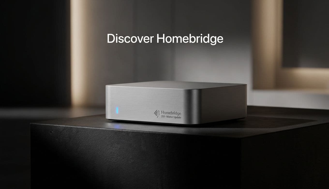 Homebridge 2.0 Matter Update: Unify Your Smart Home