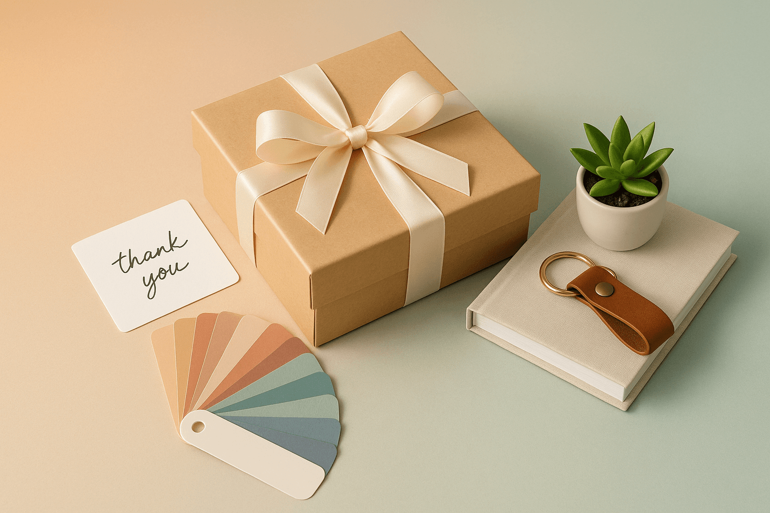 How to choose a gift using the 8-Color personality system