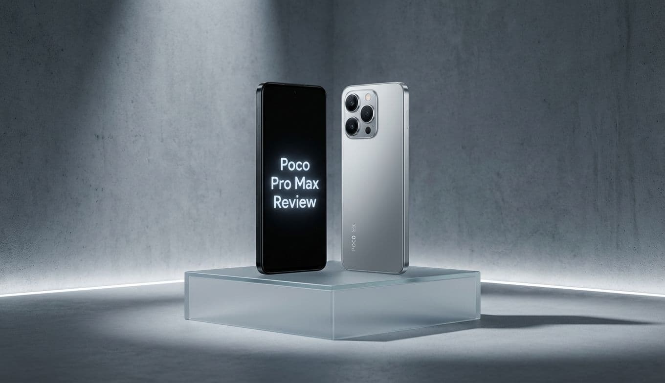Poco X8 Pro Max Review: 8500mAh Battery & Specs Explained