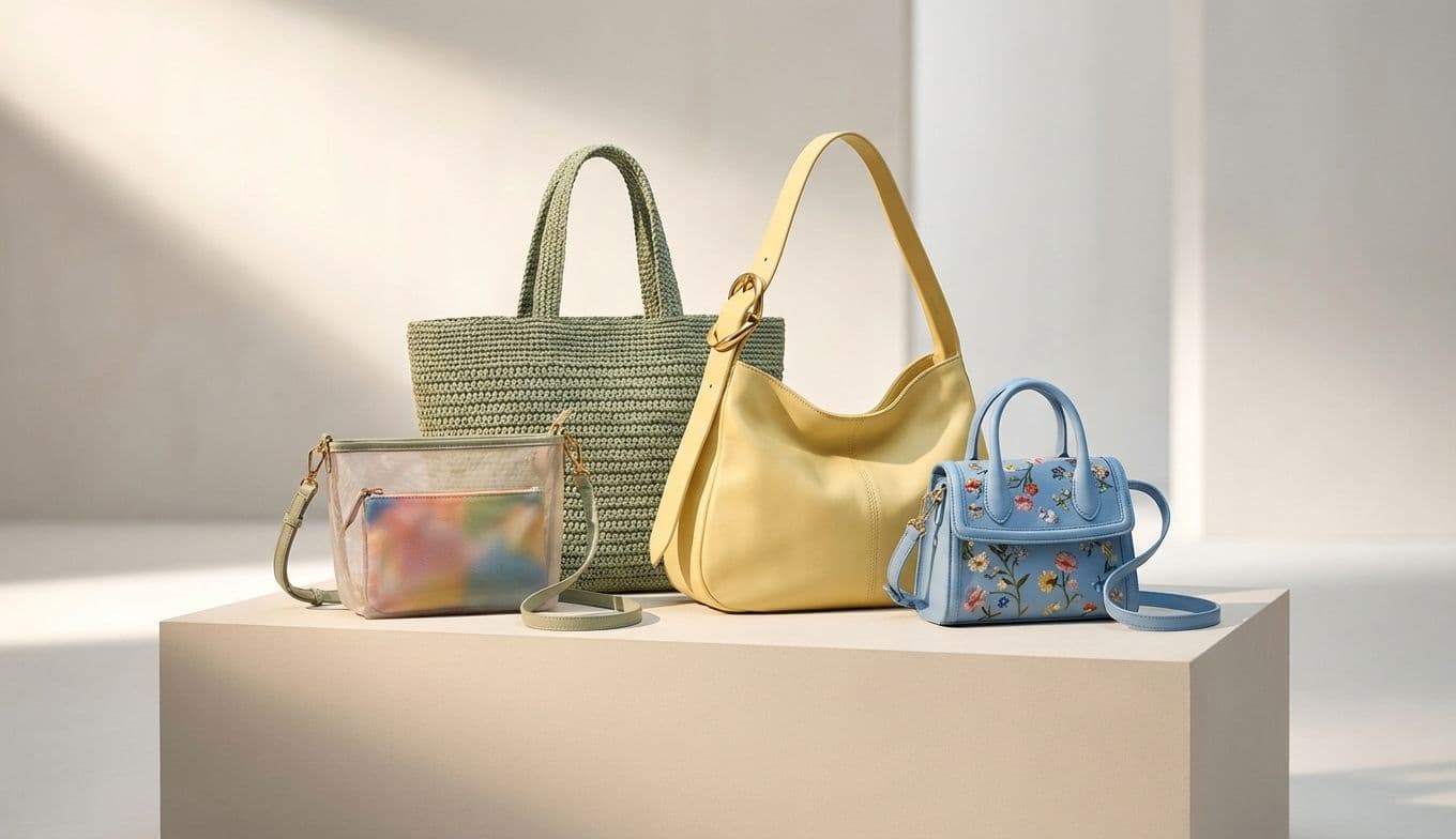 Spring/Summer 2026 Bag Trends: The Realist’s Guide to Style Spring/Summer 2026 Bag Trends: The Realist’s Guide to Style