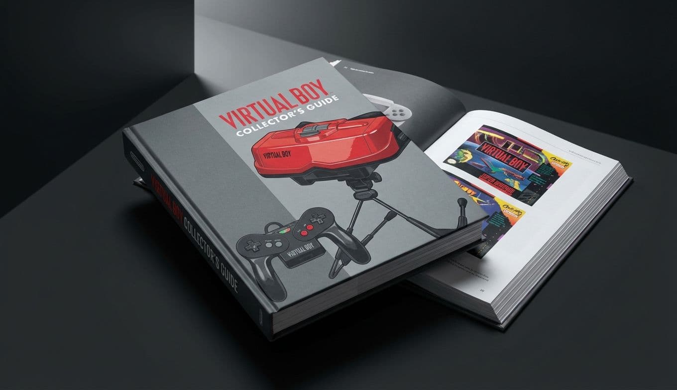 Nintendo Virtual Boy Collector's Guide: Prices, Games & Repairs (2026) Nintendo Virtual Boy Collector's Guide: Prices, Games & Repairs (2026)