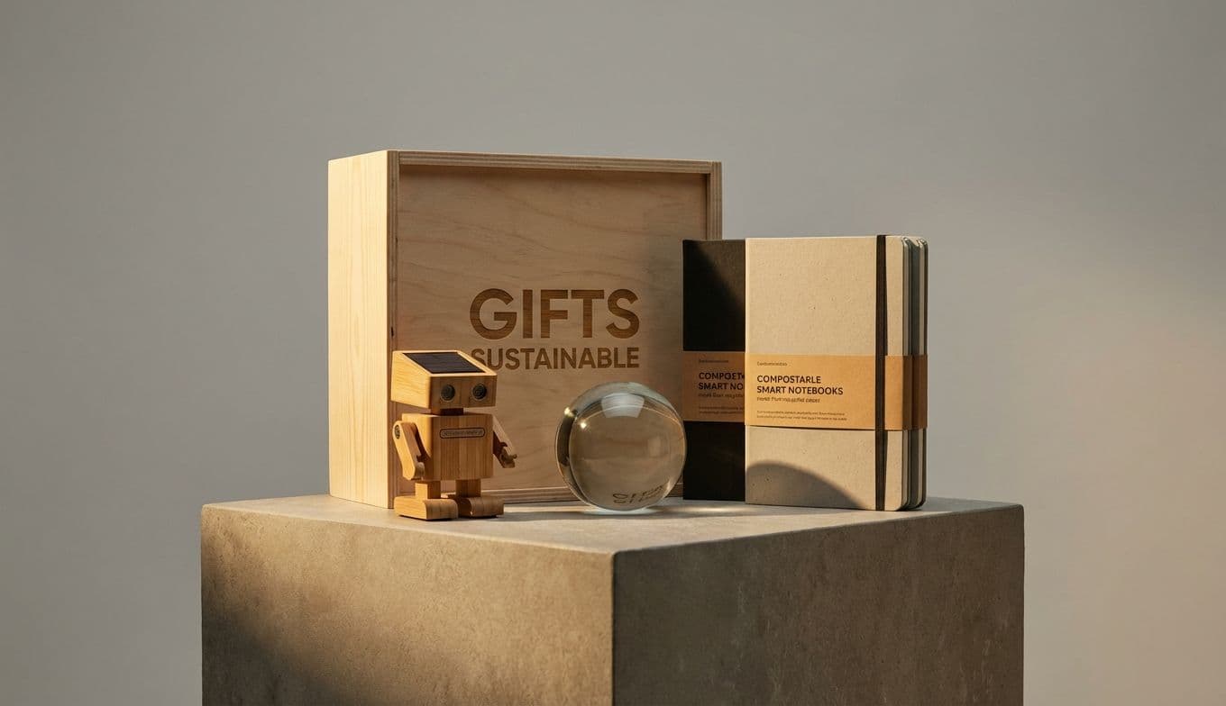 Sustainable AI Gifts 2026: Why Reliable Tech Beats the Hype
