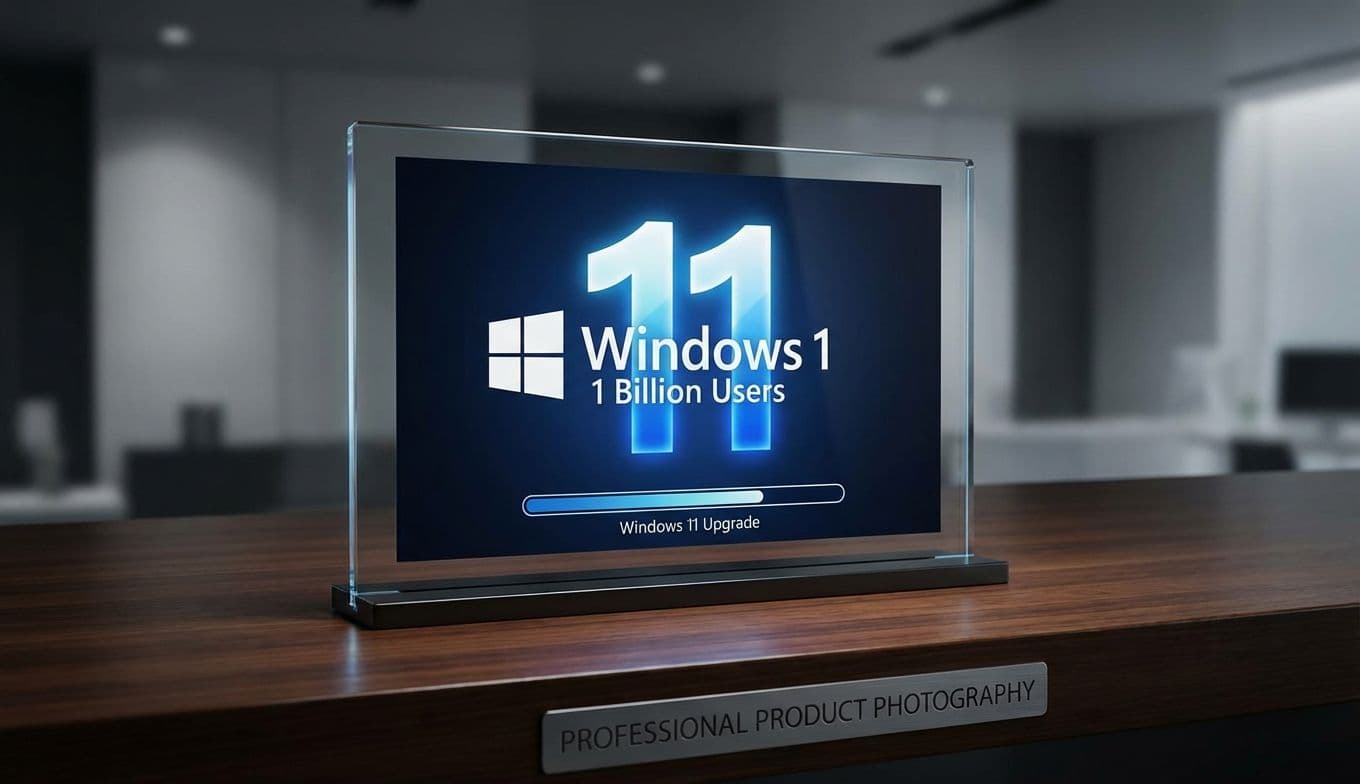 Windows 11 Hits 1 Billion Users: Why You Must Upgrade Now Windows 11 Hits 1 Billion Users: Why You Must Upgrade Now