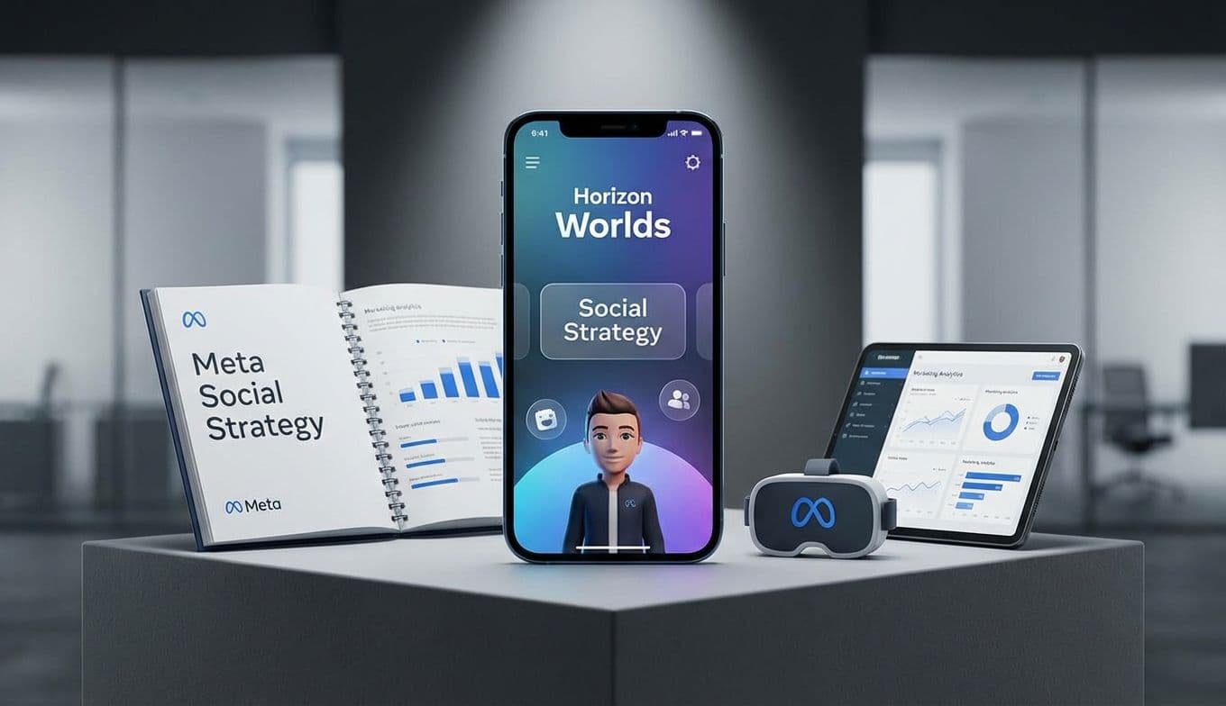 Meta Horizon Worlds Mobile Pivot: VR Headsets vs. Smartphones