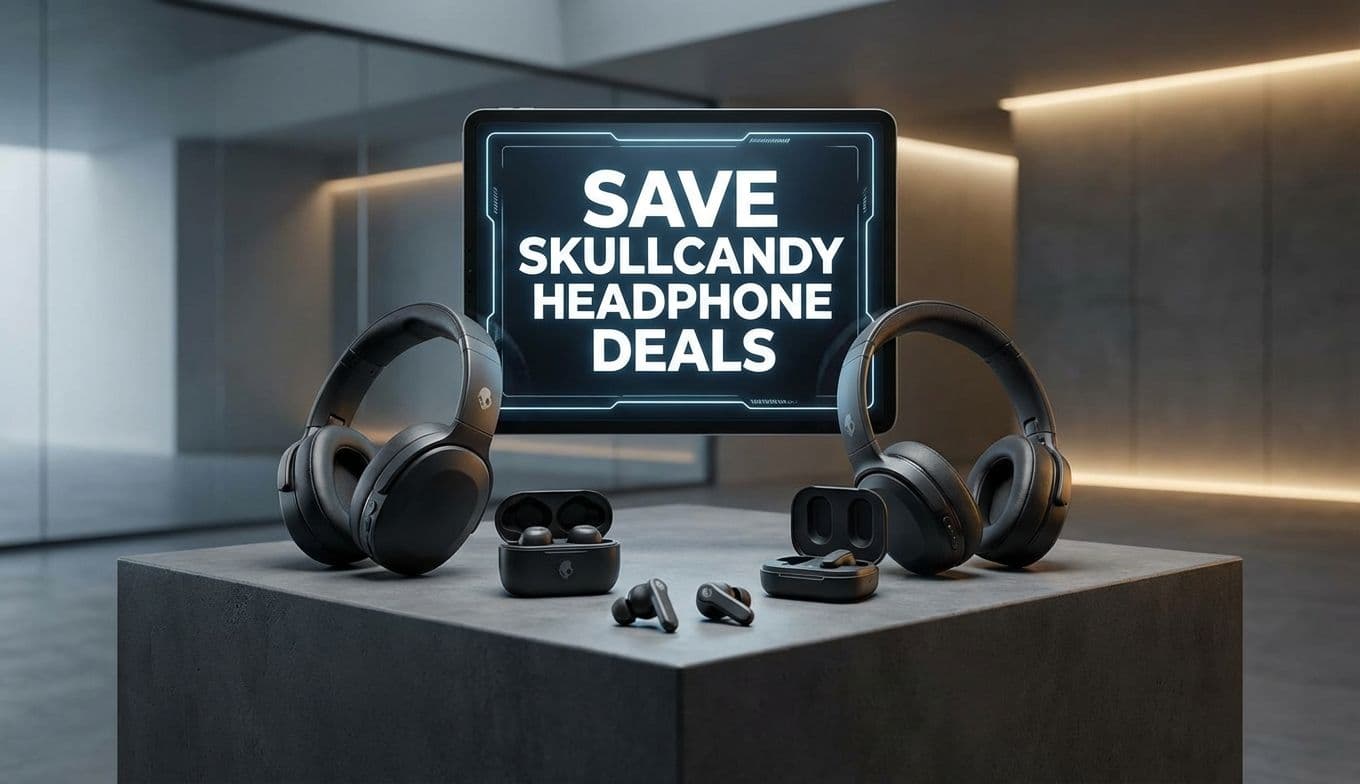 Skullcandy Headphone Deals: Are Crusher Evo & ANC 2 Worth It? Skullcandy Headphone Deals: Are Crusher Evo & ANC 2 Worth It?