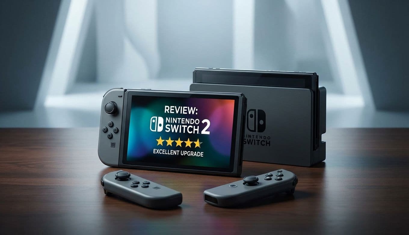 Nintendo Switch 2 Review: Specs, Performance & Price (2025)