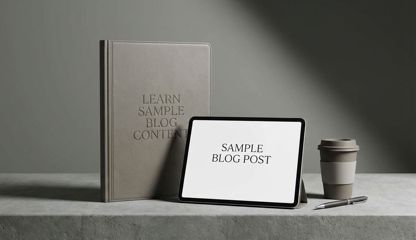 Sample Blog Content: Optimization & Metadata Placeholder Sample Blog Content: Optimization & Metadata Placeholder