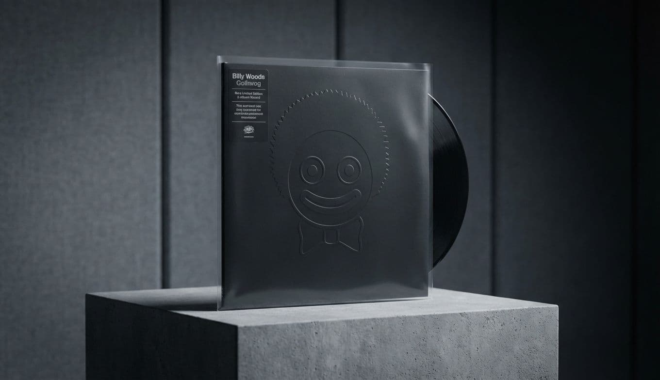 Billy Woods Golliwog Review: The Ultimate Arthouse Vinyl Gift Billy Woods Golliwog Review: The Ultimate Arthouse Vinyl Gift