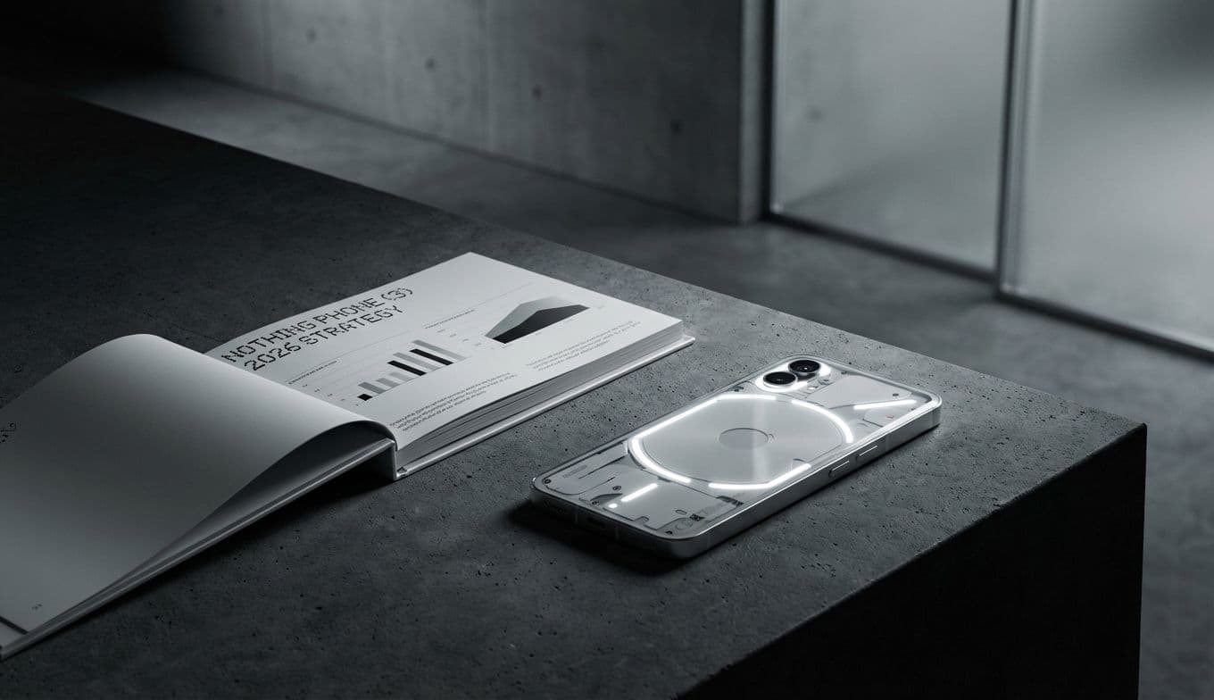 Nothing Phone (3) in 2026: Why the Flagship Freeze is a Win Nothing Phone (3) in 2026: Why the Flagship Freeze is a Win