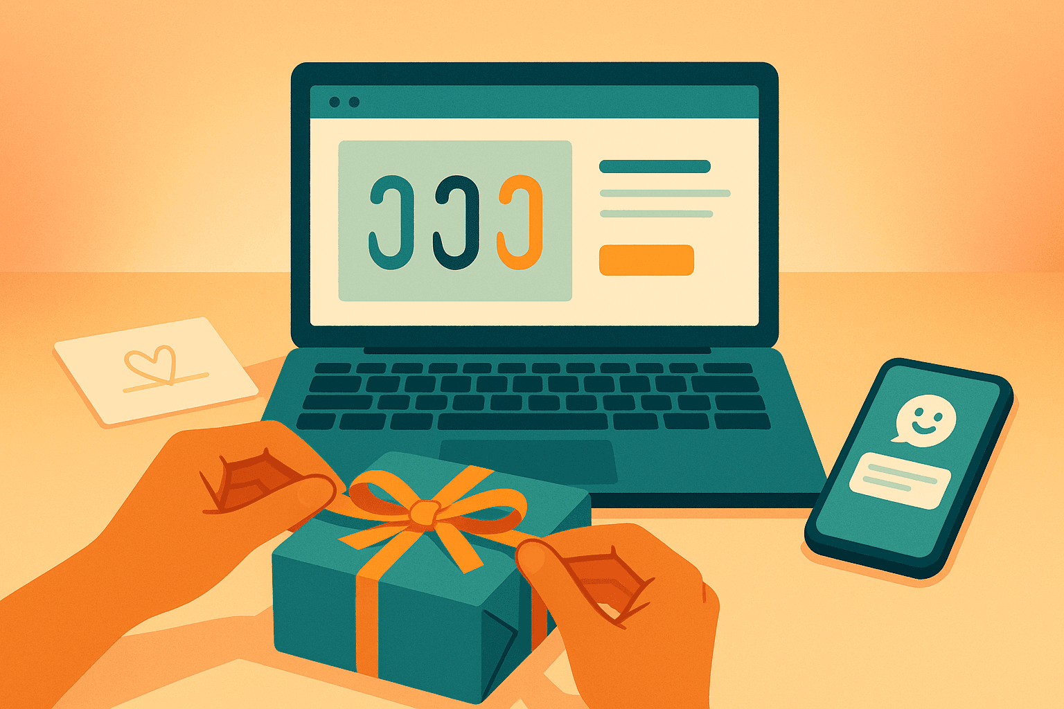 How to make your product pages giftable for AI assistants