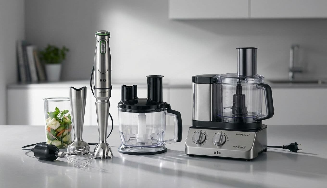 Braun MultiQuick 7 Review: The Ultimate 3-in-1 Kitchen Tool?