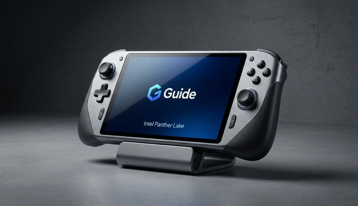 Intel Panther Lake Handhelds: Core G3 Specs & Buying Guide Intel Panther Lake Handhelds: Core G3 Specs & Buying Guide