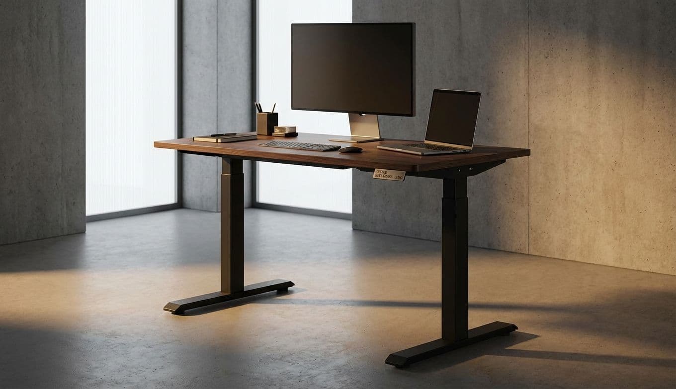 Best Desks of 2026: Tested & Reviewed for Home Offices Best Desks of 2026: Tested & Reviewed for Home Offices