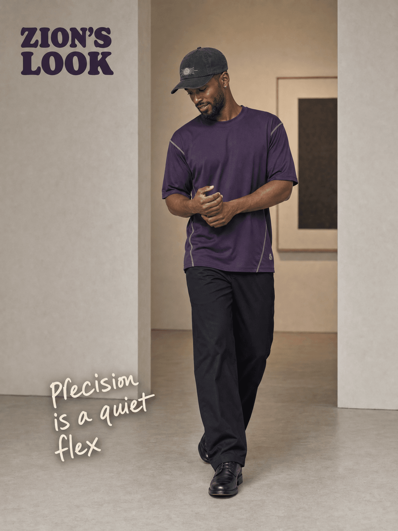 How to Wear Purple and Black: Outfit Ideas for 2026