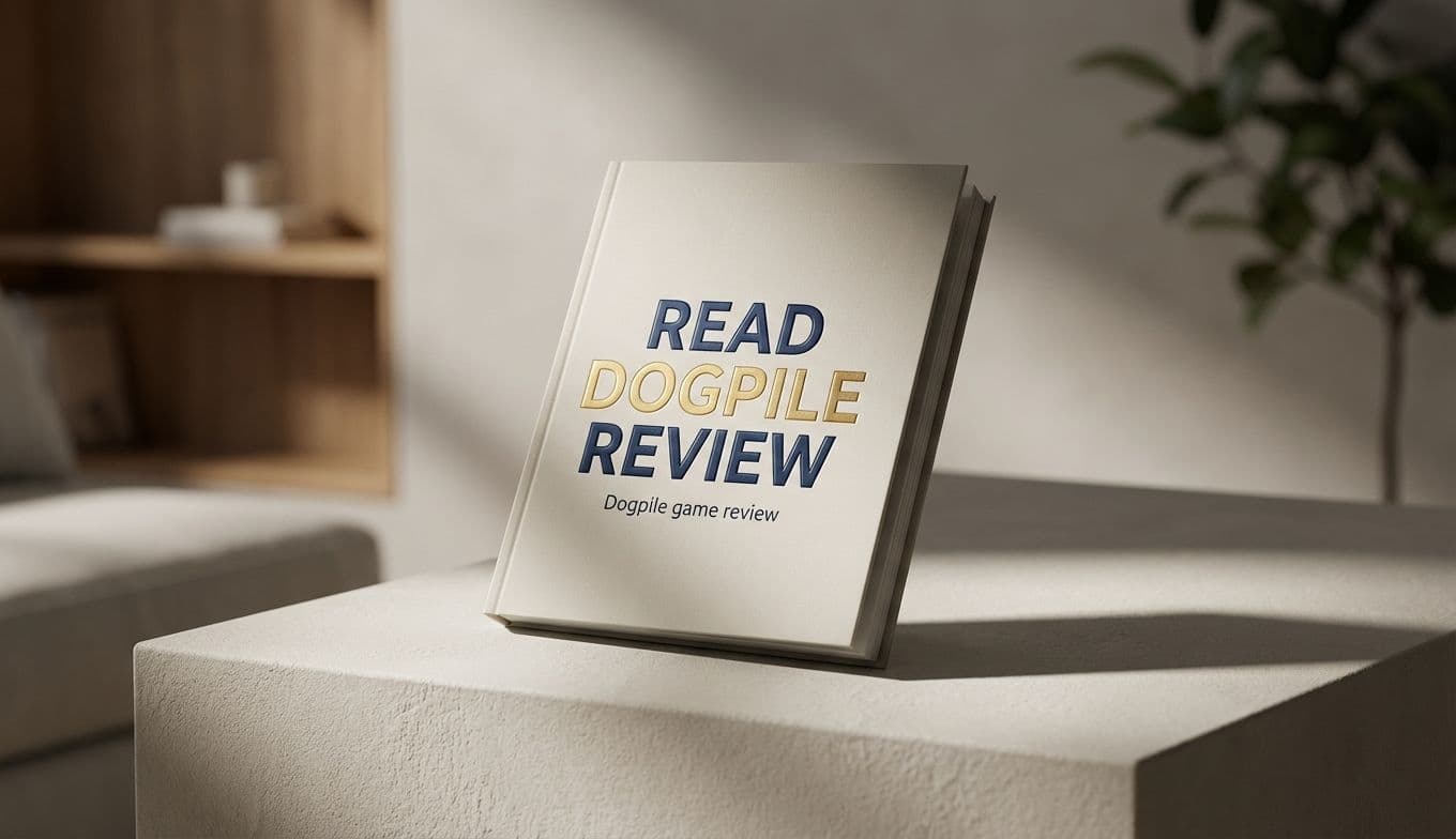 Dogpile Review: The Perfect Last-Minute Digital Gift for Gamers