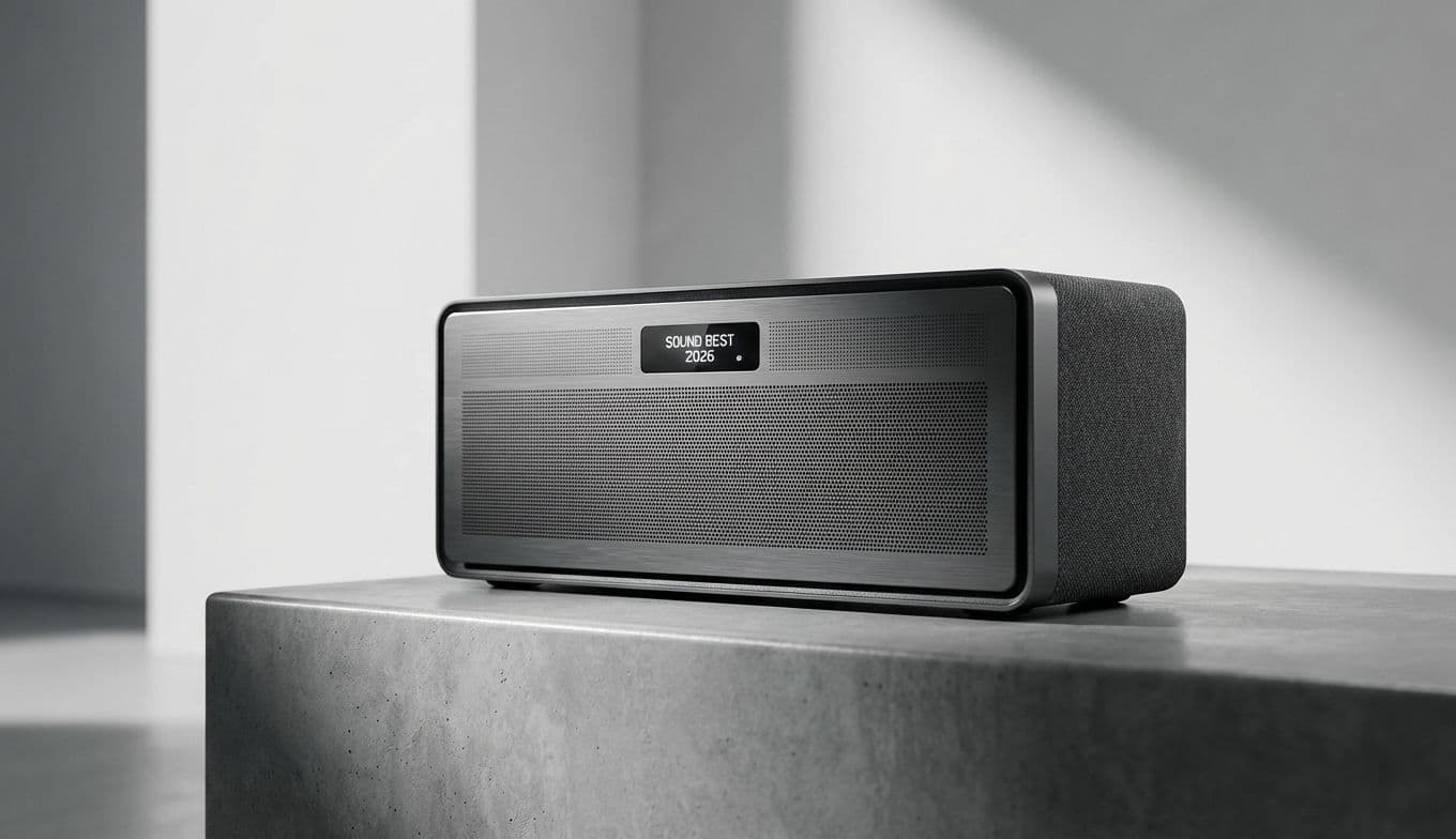 Best Bluetooth Speaker 2026: Top Picks for Sound & Durability