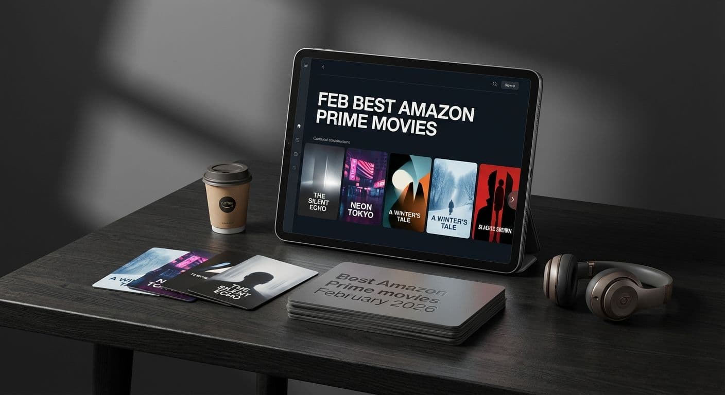 Best Amazon Prime Movies (Feb 2026): Sinners, Wicked & Top Picks Best Amazon Prime Movies (Feb 2026): Sinners, Wicked & Top Picks
