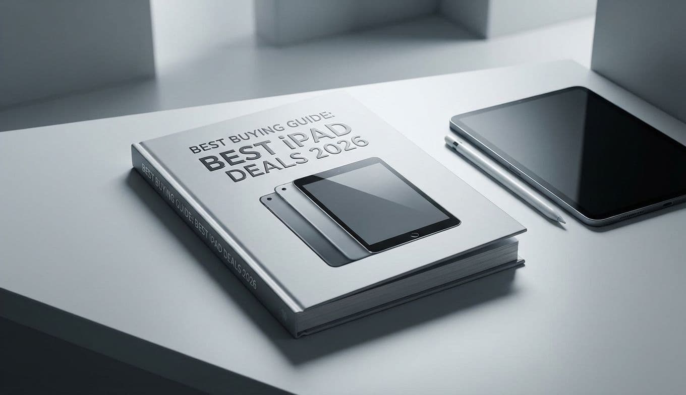 Best iPad Deals 2026: Buying Guide for Pro, Air & Mini