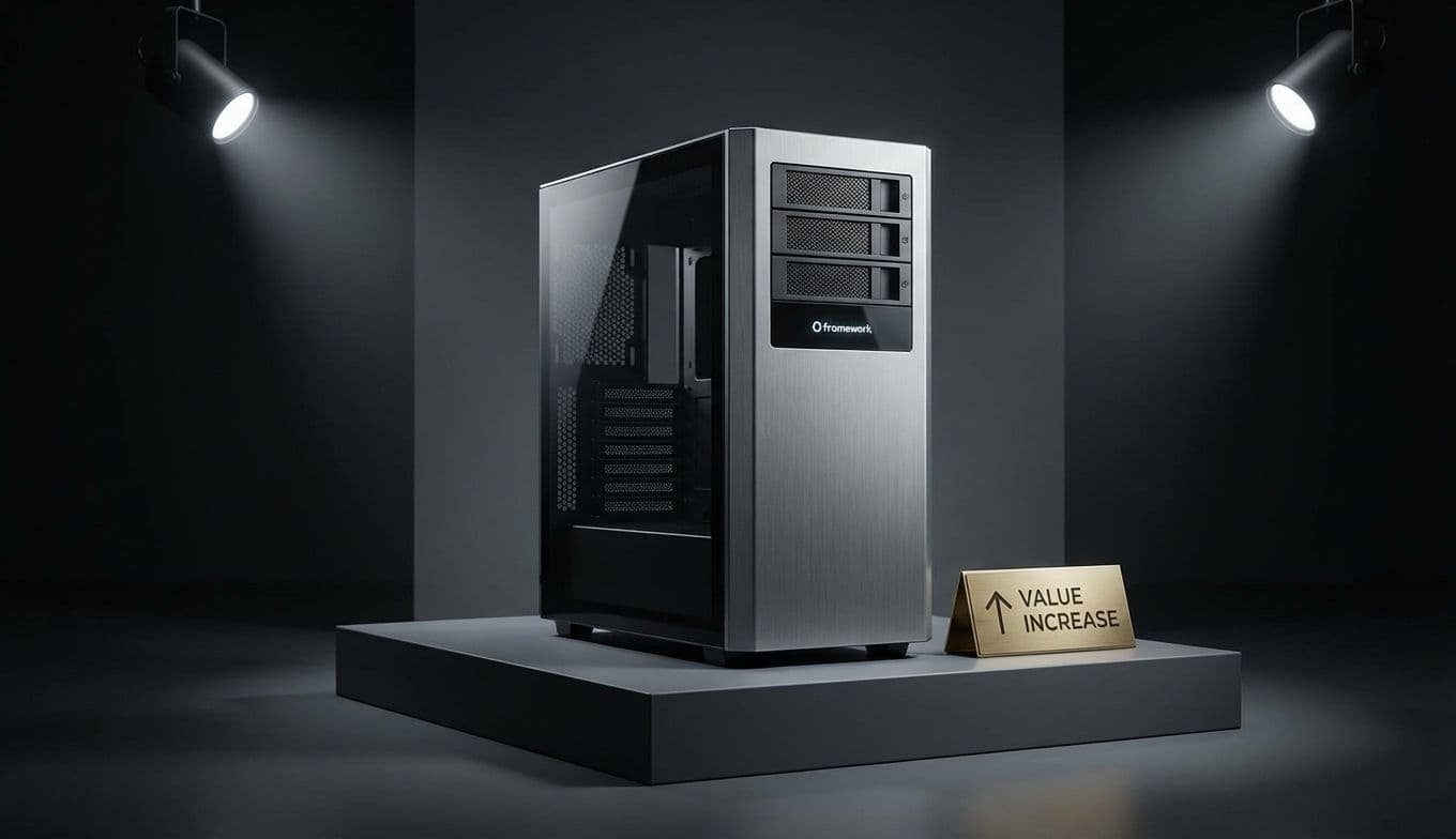 Framework Desktop PC Price Increase: Is the Modularity Premium Still Worth It?