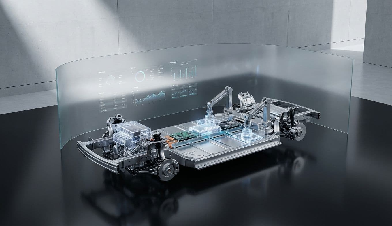 Physical AI in Cars: The 2026 Shift From Screens to Sensors Physical AI in Cars: The 2026 Shift From Screens to Sensors