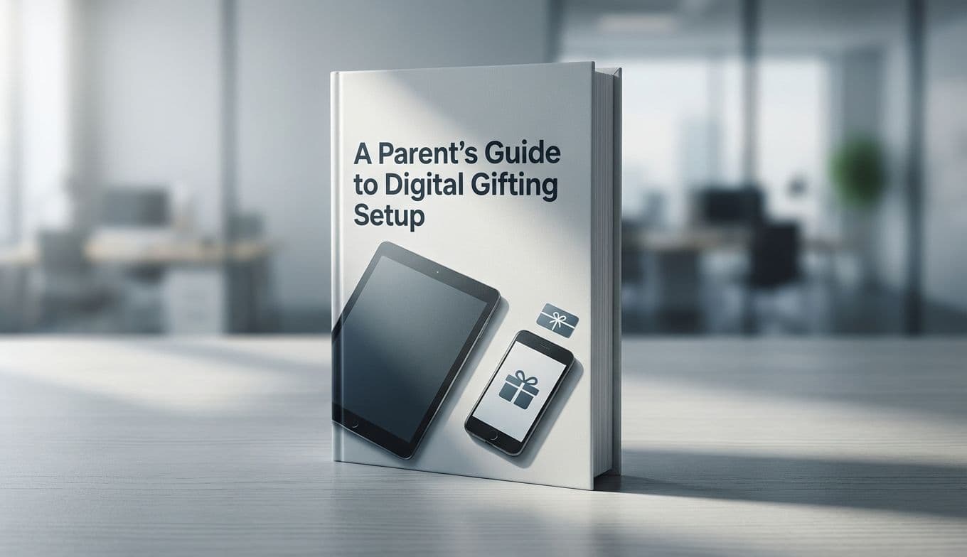 Digital Gifting Setup Guide: Safety, Privacy & Tablets Digital Gifting Setup Guide: Safety, Privacy & Tablets