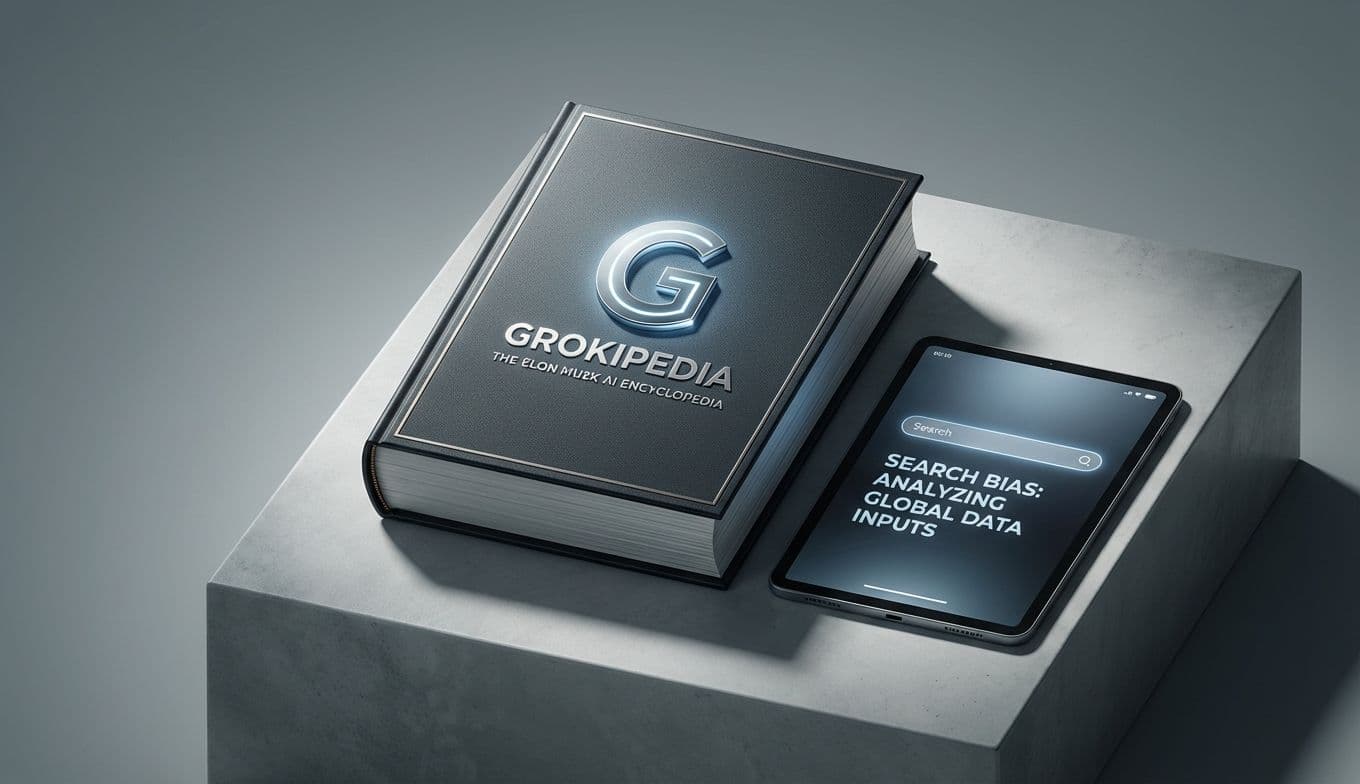 Grokipedia AI Search Bias: A Consumer Defense Manual Grokipedia AI Search Bias: A Consumer Defense Manual