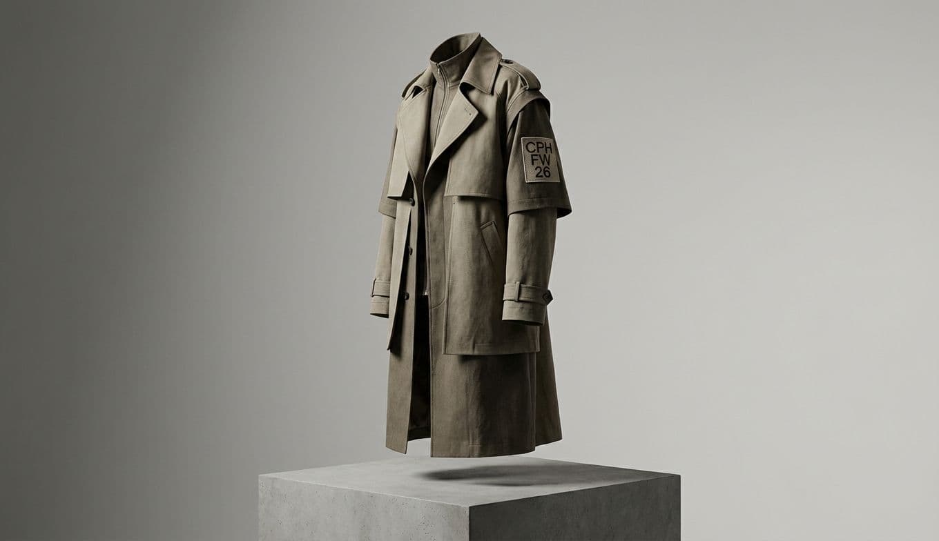 Copenhagen Fashion Week Street Style 2026: 3 Wearable Trends Copenhagen Fashion Week Street Style 2026: 3 Wearable Trends