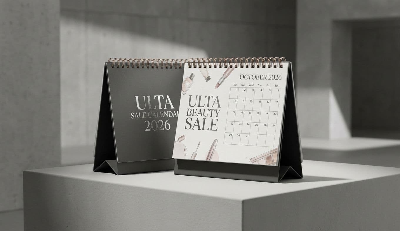 Ulta Sale Calendar 2026: Your Guide to 21 Days of Beauty & More Ulta Sale Calendar 2026: Your Guide to 21 Days of Beauty & More