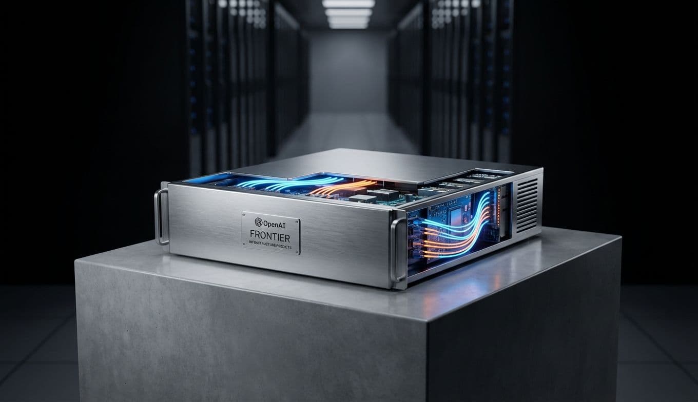 OpenAI Frontier Explained: The Future of AI Agent Management OpenAI Frontier Explained: The Future of AI Agent Management