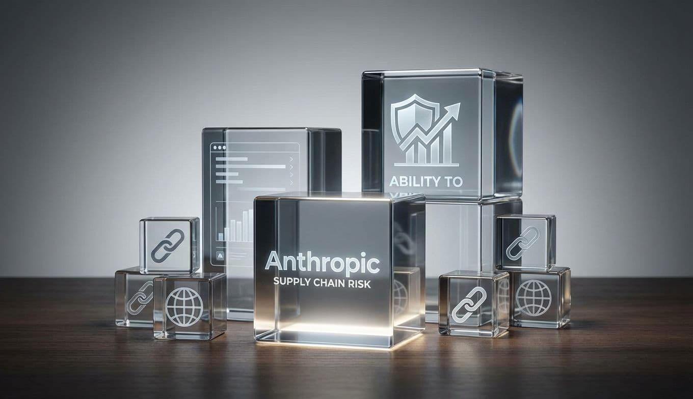 Anthropic Supply Chain Risk: Is Your AI Safe?