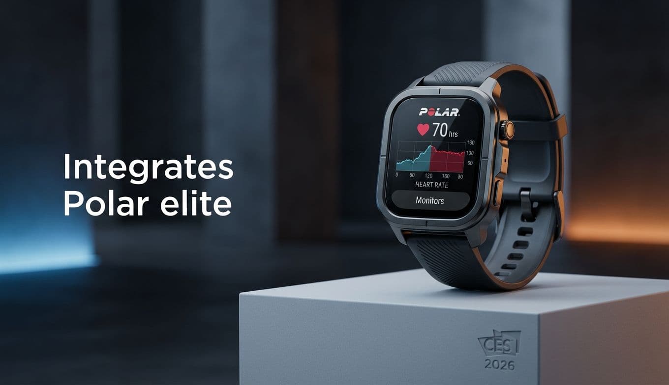 Motorola Moto Watch Preview: 13-Day Battery vs. Wear OS Trade-off Motorola Moto Watch Preview: 13-Day Battery vs. Wear OS Trade-off