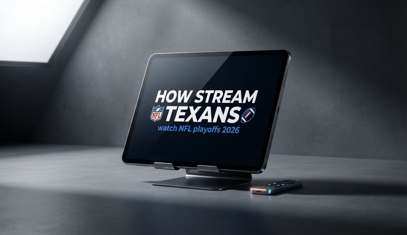 How to Watch NFL Playoffs 2026: Stream Texans, Patriots, Rams & Bears How to Watch NFL Playoffs 2026: Stream Texans, Patriots, Rams & Bears