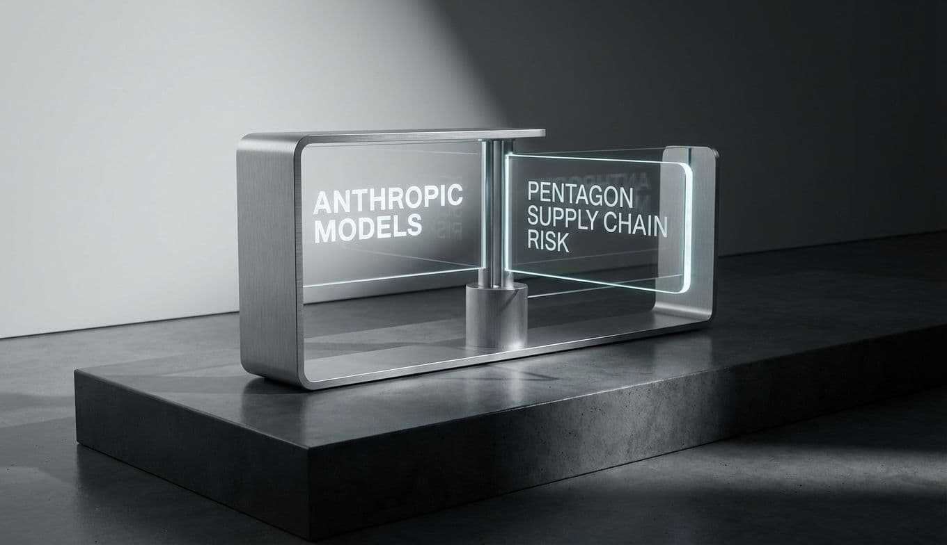 Pentagon vs. Anthropic: Why the Supply Chain Risk Matters for Consumers