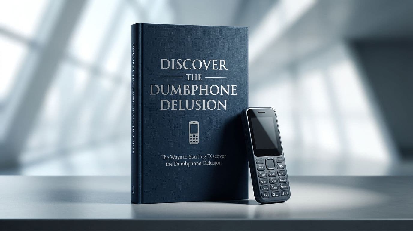 The Dumbphone Delusion: Why Switching is a Logistical Nightmare