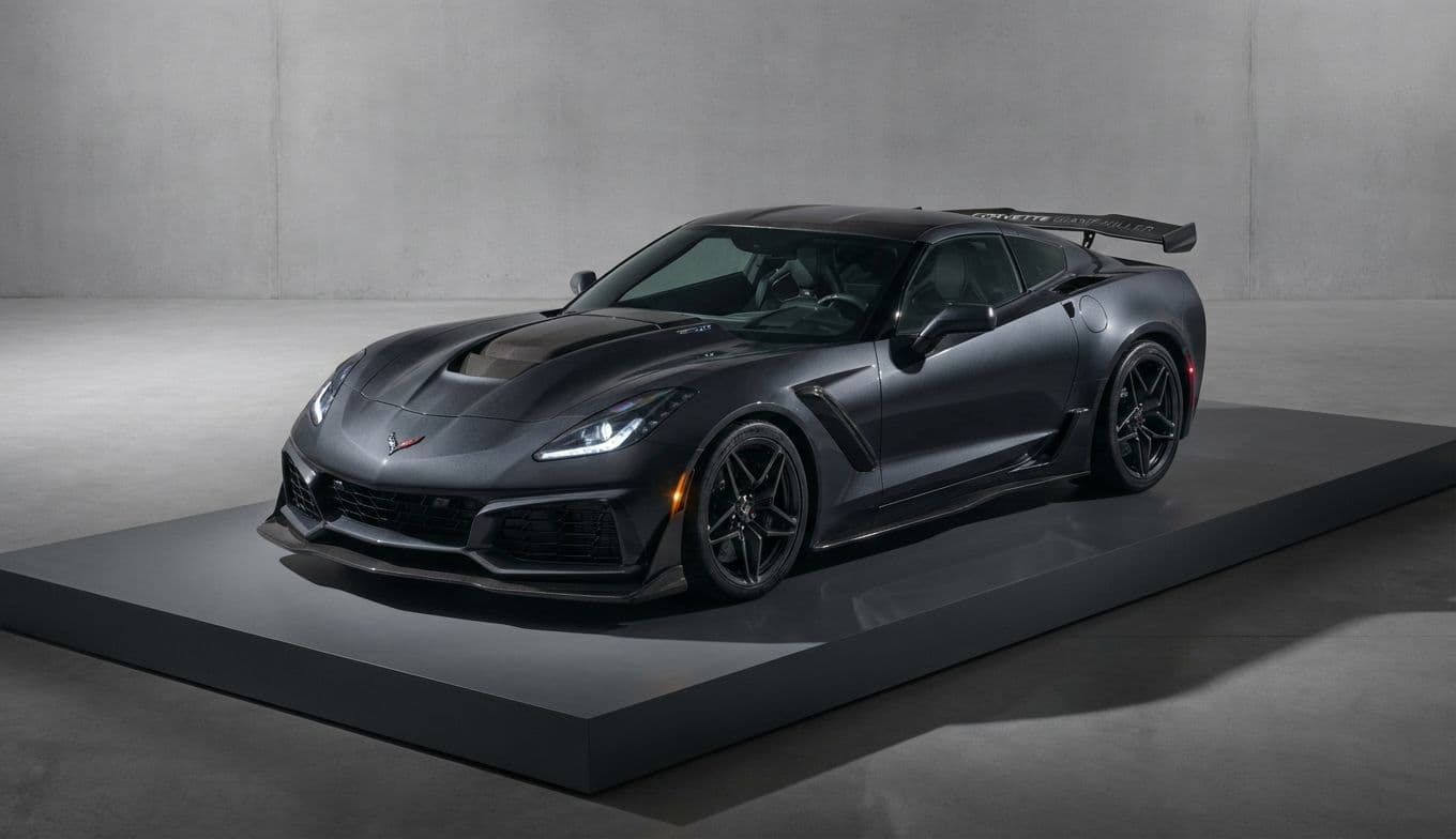 Corvette ZR1X Hybrid: The 850HP Giant Killer vs Ferrari & Lambo