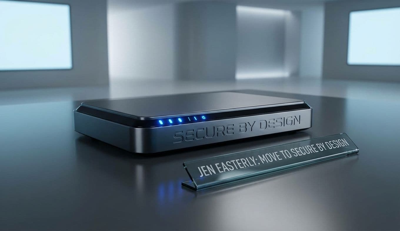 Secure by Design: The 2026 Tech Buying Guide & Security Tips Secure by Design: The 2026 Tech Buying Guide & Security Tips