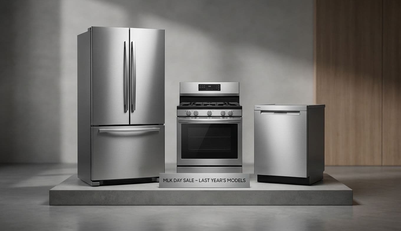 Best MLK Day Sales 2026: Top Deals on Appliances & Tech Best MLK Day Sales 2026: Top Deals on Appliances & Tech