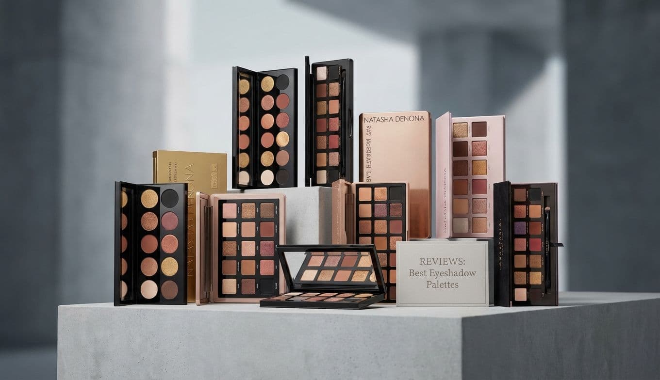 11 Best Eyeshadow Palettes of 2024: Reviews & Buying Guide 11 Best Eyeshadow Palettes of 2024: Reviews & Buying Guide