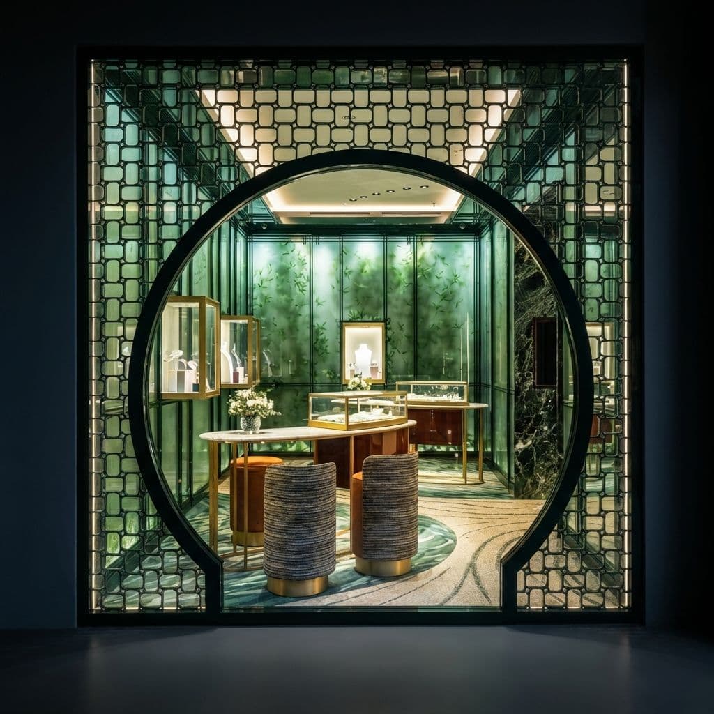 Boucheron Opens First Flagship Store in China | Luxury Jewelry