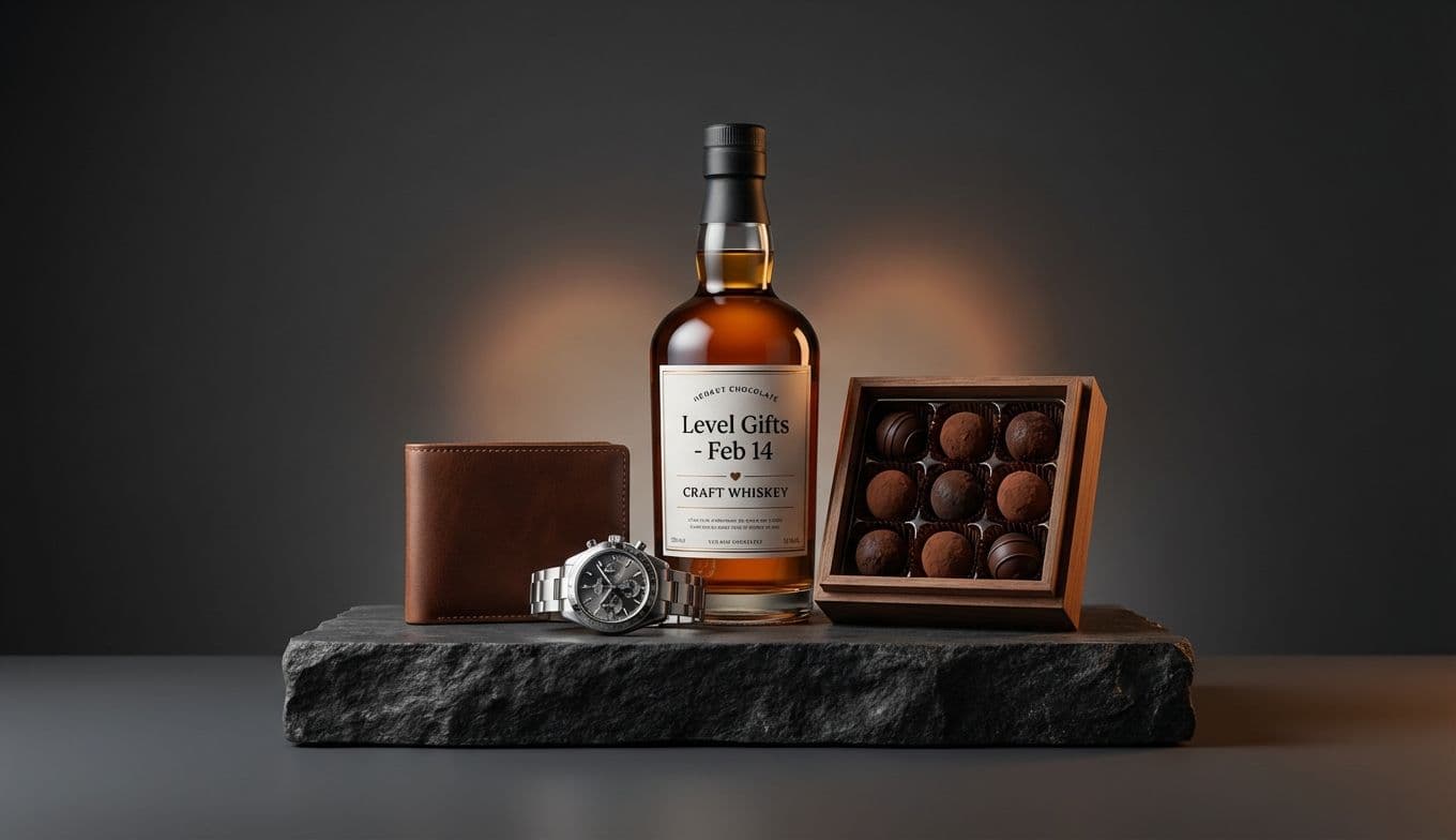30 Next-Level Valentine's Day Gifts for Him: Luxury & Practical Guide 30 Next-Level Valentine's Day Gifts for Him: Luxury & Practical Guide