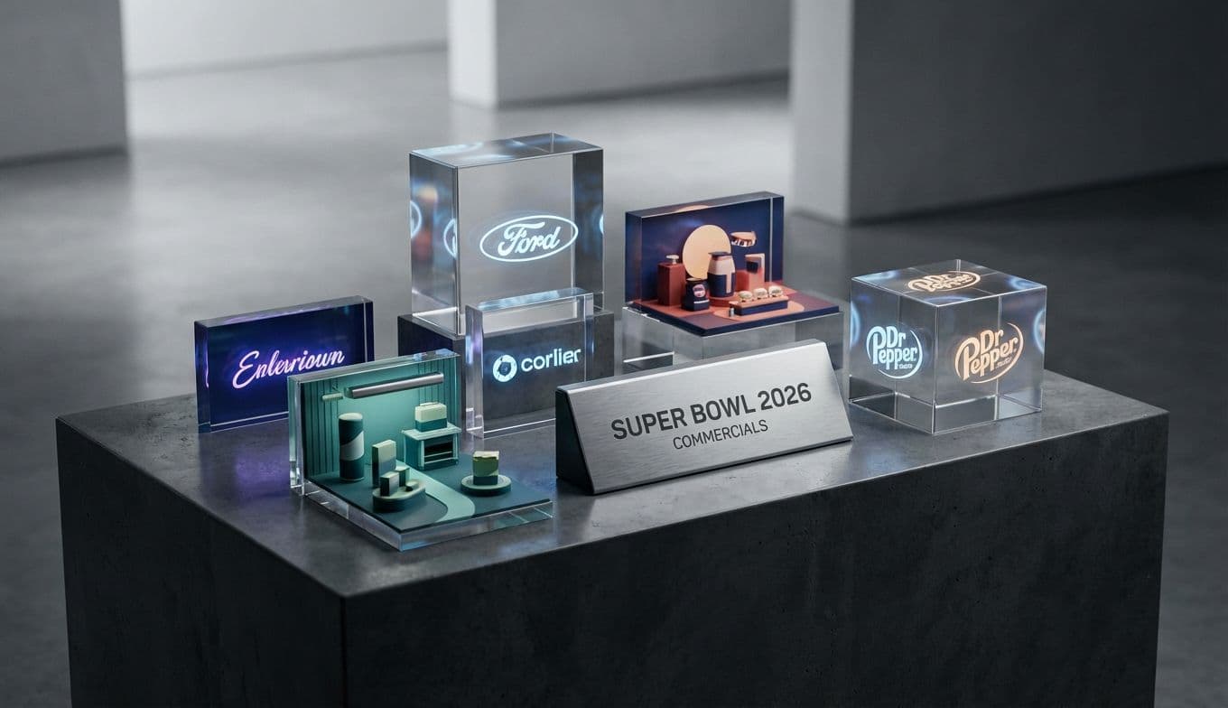 2026 Super Bowl Ads: Top Trends & Product Gift Guide 2026 Super Bowl Ads: Top Trends & Product Gift Guide