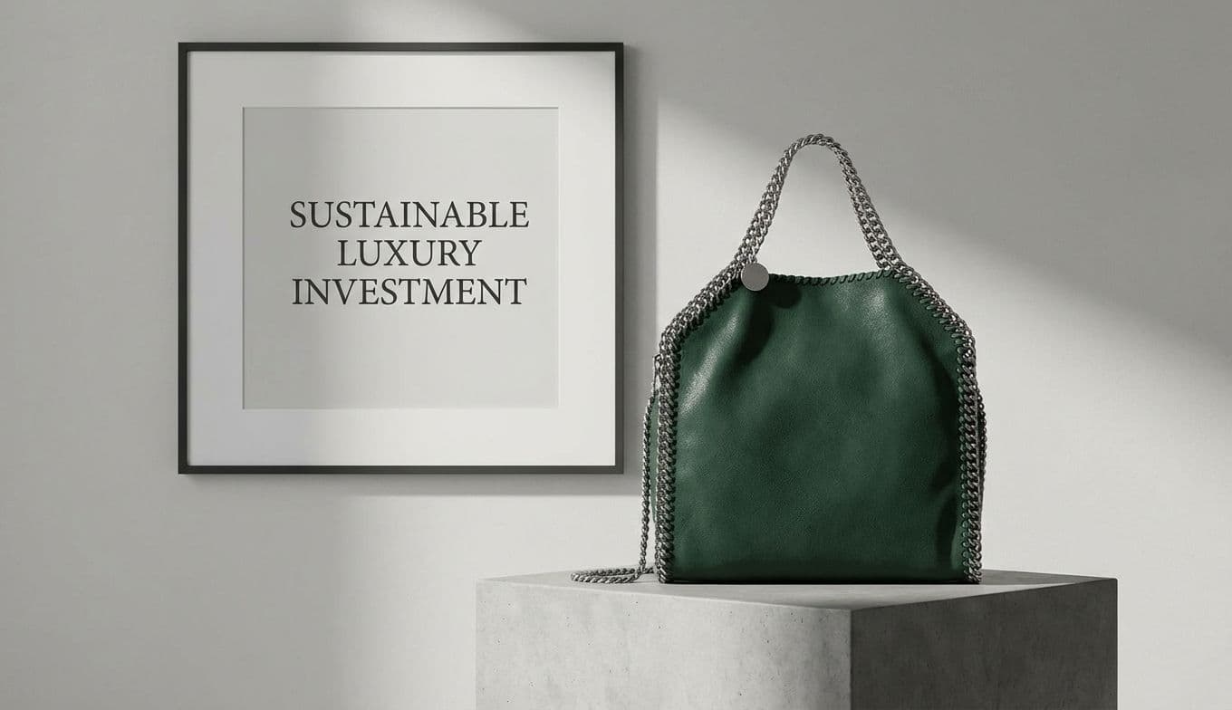 Sustainable Luxury Investment: The New Standard of Splurge