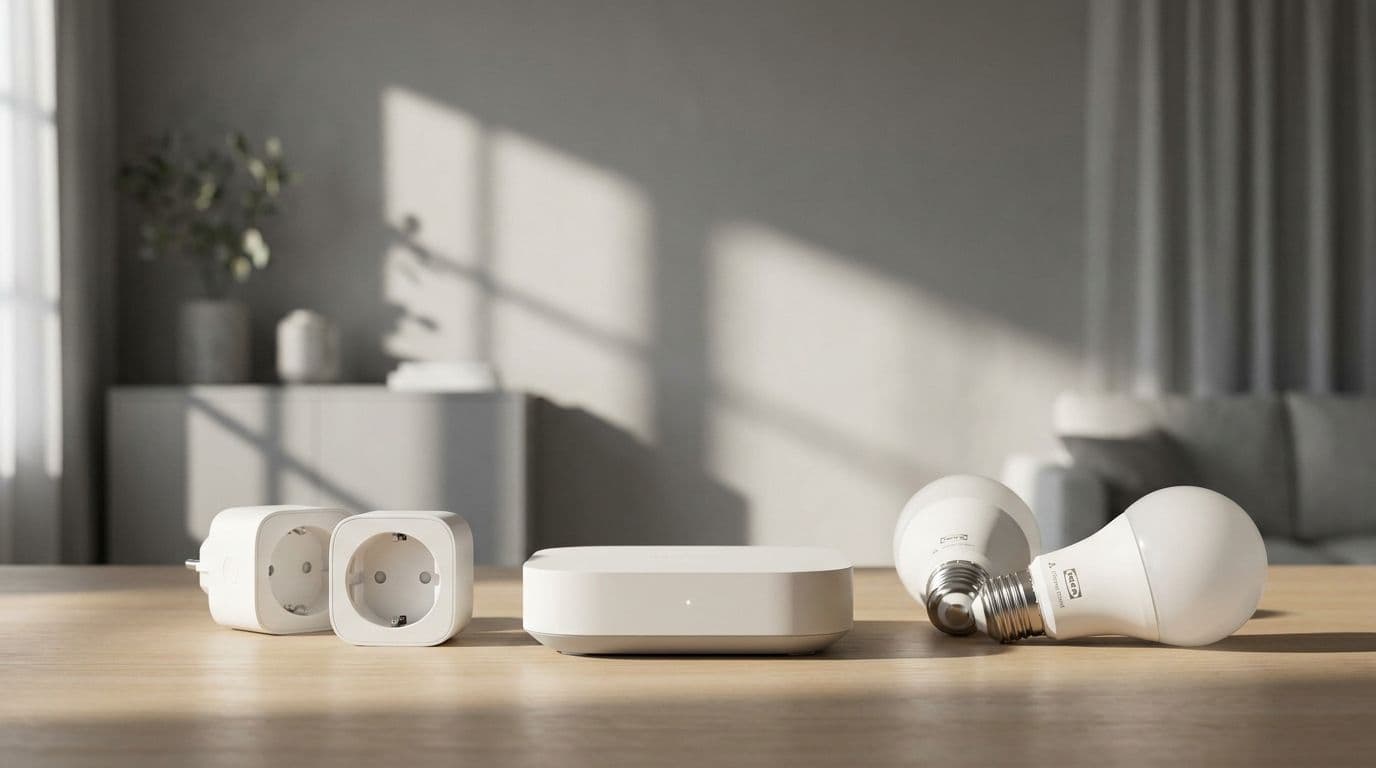 Ikea & Samsung SmartThings Integration: Glitch-Free Smart Home?