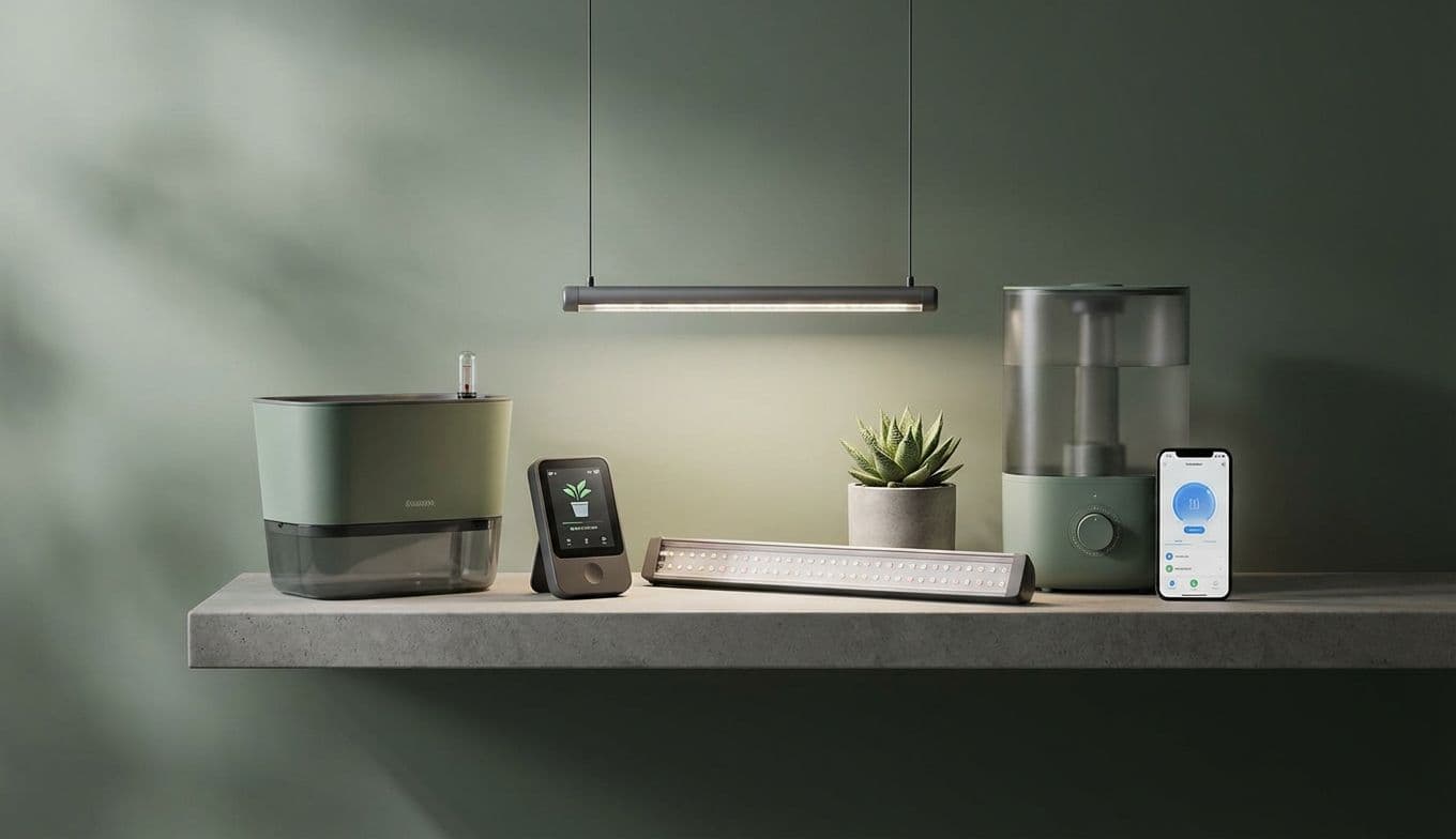 27 Best Gifts for Plant Lovers (2024): Tech, Pots, & Tools | WIRED